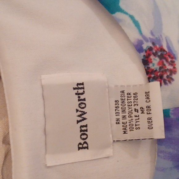 Bon Worth top - Picture 5 of 7